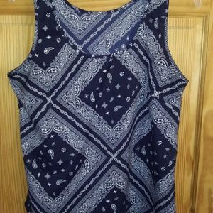 Tank top M size
